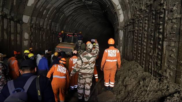 सिक्किम सुरंग हादसा