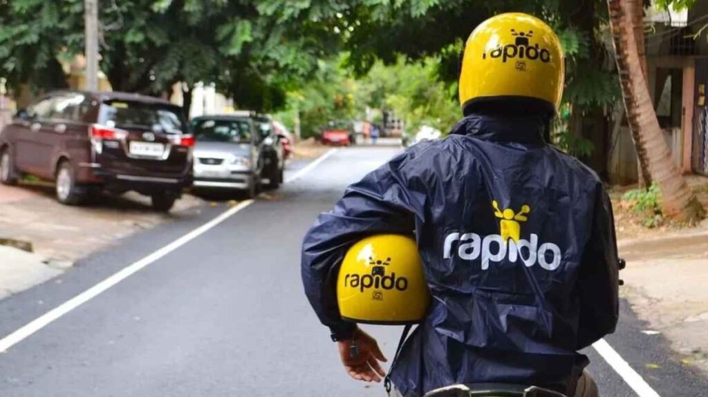 Rapido Karnataka Cab License
