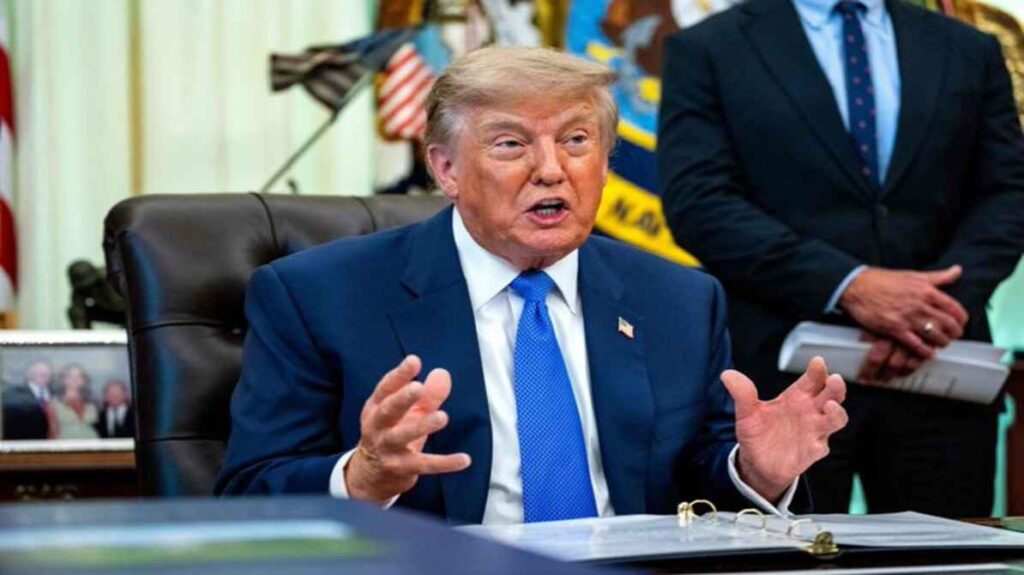 ट्रंप ड्रोन टैरिफ 2026