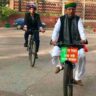 हर घर तिरंगा साइकिल रैली